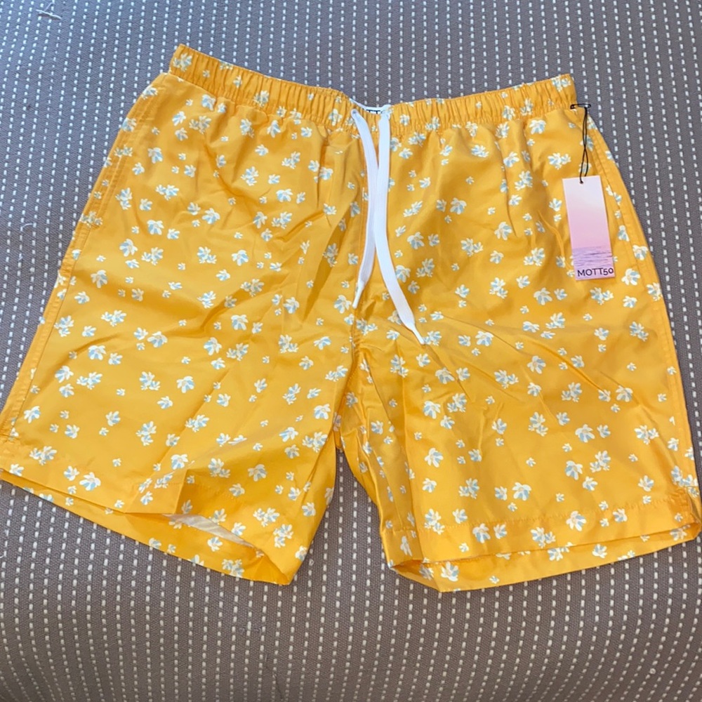Mott 50 Mens Boardshort NWT!